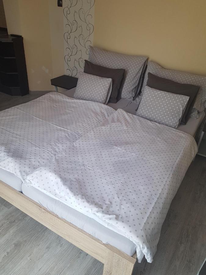 264 Lepes Vendeghaz Hotel Sarvar Ngoại thất bức ảnh